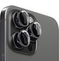 Mobile Origin Easy Lens Guards Black iPhone 15 Pro / 15 Pro Max - Ochranné sklo na objektiv