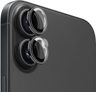 Mobile Origin Easy Lens Guards Black iPhone 16 / 16 Plus - Ochranné sklo na objektiv