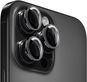 Mobile Origin Easy Lens Guards Black iPhone 16 Pro / 16 Pro Max - Ochranné sklo na objektiv