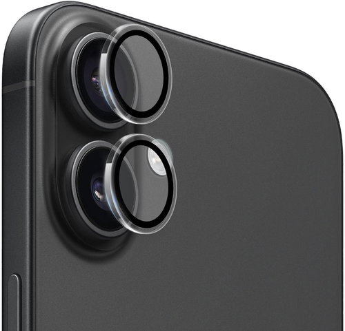 Mobile Origin Easy Lens Guards Klar iPhone 16 / 16 Plus - Objektiv-Schutzglas - Hauptbild
