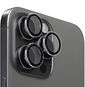 Ochranné sklo na objektiv Mobile Origin Easy Lens Guards Clear iPhone 15 Pro/15 Pro Max - Ochranné sklo na objektiv