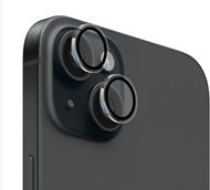 Mobile Origin Easy Lens Guards Clear iPhone 15/15 Plus - Camera Glass