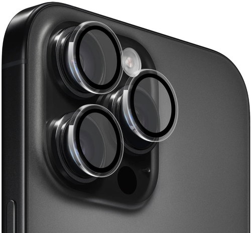 Mobile Origin Easy Lens Guards Klar iPhone 16 Pro / 16 Pro Max - Objektiv-Schutzglas - Hauptbild