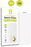 Mobile Origin Screen Guard Spare Glass Case Friendly iPhone 16 Pro - Glass Screen Protector