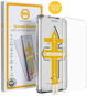 Mobile Origin Screen Guard with easy application Samsung Galaxy S24 FE - Ochranné sklo