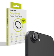 Mobile Origin Easy Lens Guards Clear iPhone 17e/16e - Camera Glass