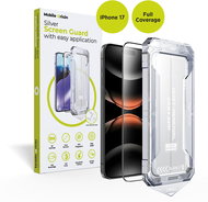 Mobile Origin Screen Guard With Easy Application iPhone 17 - Glass Screen Protector