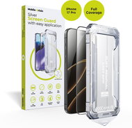 Mobile Origin Screen Guard With Easy Application iPhone 17 Pro - Glass Screen Protector