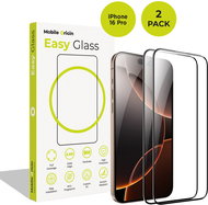 Mobile Origin EasyGlass iPhone 16 Pro 2 pack - Ochranné sklo