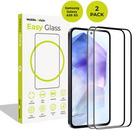 Mobile Origin EasyGlass Samsung Galaxy A56 5G 2 pack - Glass Screen Protector