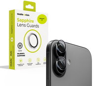 Mobile Origin Sapphire Lens Guards Clear iPhone 17 - Camera Glass