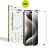 Mobile Origin EasyGlass Protective Glass with Applicator iPhone 15 Pro, 2 pcs - Glass Screen Protector