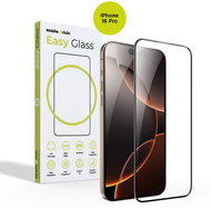 Mobile Origin EasyGlass Protective Glass with Applicator iPhone 16 Pro/17/17 Pro, 2 pcs - Glass Screen Protector