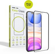 Mobile Origin EasyGlass Protective Glass with Applicator iPhone 11/XR, 2 pcs - Glass Screen Protector