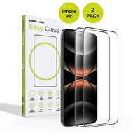Mobile Origin EasyGlass Protective Glass with Applicator iPhone Air, 2 pcs - Glass Screen Protector