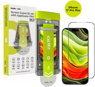 Mobile Origin Screen Guard 3D AR With Applicator PRO iPhone 17 Pro Max - Glass Screen Protector