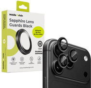 Mobile Origin Sapphire Lens Guards iPhone 18 Pro/18 Pro Max Black - Glass Screen Protector