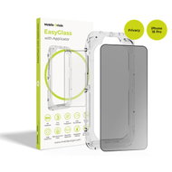 Mobile Origin EasyGlass Privacy With Applicator iPhone 18 Pro - Glass Screen Protector
