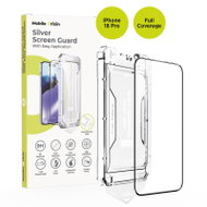 Mobile Origin Screen Guard With Easy Application iPhone 18 Pro - Glass Screen Protector