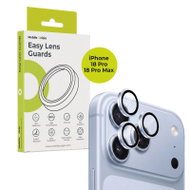 Mobile Origin Easy Lens Guards iPhone 18 Pro/18 Pro Max Blue - Camera Glass