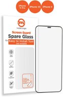 Glass Screen Protector Mobile Origin Orange Screen Guard Spare Glass iPhone 11 Pro/XS/X - Ochranné sklo