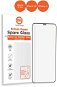 Schutzglas Mobile Origin Orange Screen Guard Spare Glass iPhone 11 Pro/XS/X - Ochranné sklo