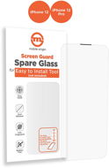 Schutzglas Mobile Origin Orange Screen Guard Spare Glass iPhone 12 Pro/12 - Ochranné sklo
