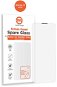 Mobile Origin Orange Screen Guard Spare Glass iPhone 13 mini - Schutzglas