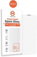 Mobile Origin Orange Screen Guard Spare Glass iPhone 14 Pro Max - Glass Screen Protector