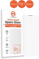 Schutzglas Mobile Origin Orange Screen Guard Spare Glass iPhone 14/13 Pro/13 - Ochranné sklo