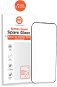 Mobile Origin Orange Screen Guard Spare Glass iPhone 15 Pro Max - Glass Screen Protector