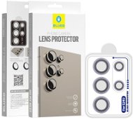 Kamera védő fólia Blueo Camera Lens Protector Purple Samsung Galaxy S24 Ultra - Ochranné sklo na objektiv
