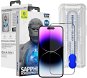 Blueo Sapphire Screen Protector pro iPhone 14 Plus /iPhone 13 Pro Max s aplikátorem - Glass Screen Protector