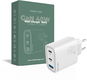 Mobile Origin GaN 40W Wall Charger MO13 1 USB-A + 2 USB-C - Nabíječka do sítě