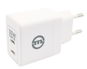 Mobile Origin 35W GaN III Super Charger Dual 2x USB-C White - Töltő adapter