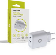 Mobile Origin GaN 65W Charger TÜV MO19 - Dual USB-C - Nabíječka do sítě