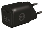 Mobile Origin 35W GaN III Super Charger Single USB-C Black - Nabíjačka do siete