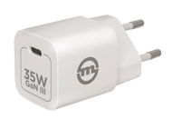 Mobile Origin 35W GaN III Super Charger Single USB-C White - Töltő adapter