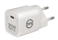Mobile Origin 35 W GaN III Super Charger Single USB-C White - Nabíjačka do siete