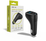 Mobile Origin 100W Car Charger CA25 2x USB-C + USB-A - Car Charger