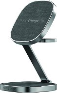 Mobile Origin TravelCharge PRO Grey - Charging Stand