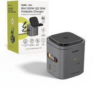 Mobile Origin 100W Qi2 25W Foldable Charger PW37 MagSafe Compatible - Charging Stand