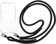 Mobile Origin Lanyard Case Clear iPhone 15 - Phone Cover