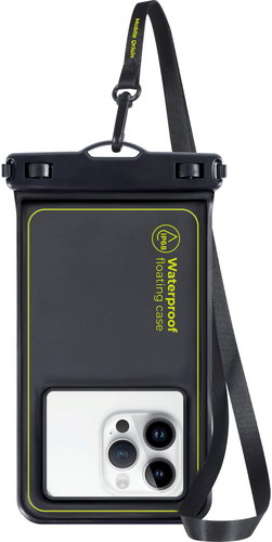 Mobile Origin Waterproof Floating Case 6.5" Black/Green - Wasserdichtes Etui - Hauptbild