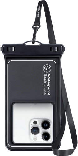 Mobile Origin Waterproof Floating Case 6.8" Black/White - Vodotěsné pouzdro - Hlavní obrázek