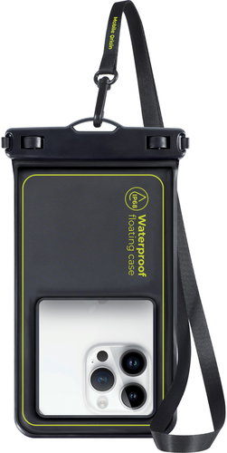 Mobile Origin Waterproof Floating Case 6.8" Black/Green - Wasserdichtes Etui - Hauptbild