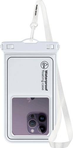 Mobile Origin Waterproof Floating Case 6.8" White/Black - Wasserdichtes Etui - Hauptbild