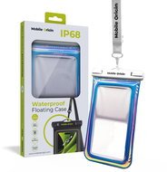 Mobile Origin Waterproof Floating Case 6.8" Glitter/White - Vodotěsné pouzdro