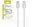 1 m CB11 White