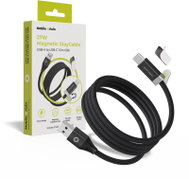 Mobile Origin 27W Magnetic StayCable USB-C to USB-A 1.5m CB6 - Data Cable